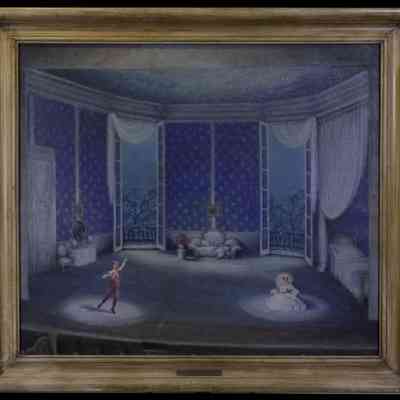 Reinhart, Stewart (1897-1970) "Spectre of the Roses"