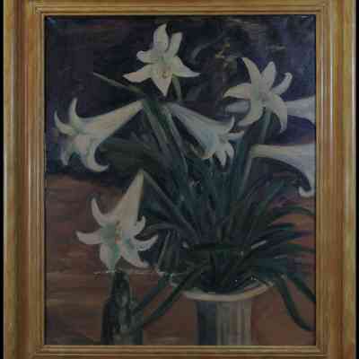Witten, Bunty (1894-1968) "Lilies"