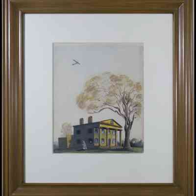 Guy, James Meikle (1909-1983) "100 Years Past"