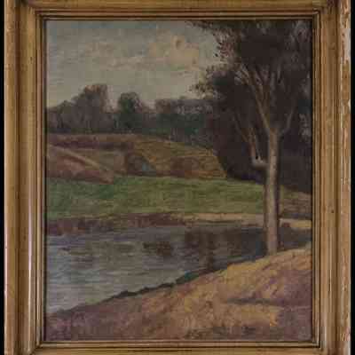 Gordon, Benjamin T. (1878-1940) "Pool"
