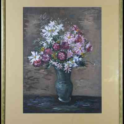 Rollo, Joseph (1904-2001) "September Bouquet"