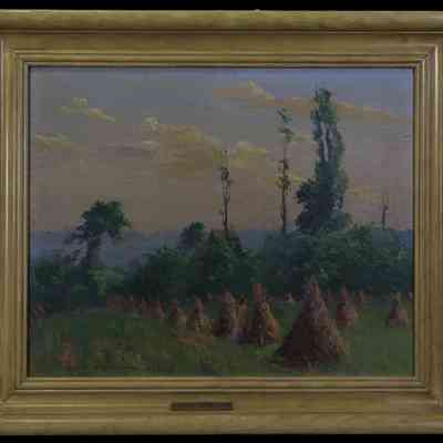 Sabalauskas, Joseph (NA) "September"