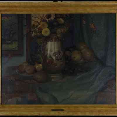 Delman, Ben E. (1898-1973) "California Fruit"