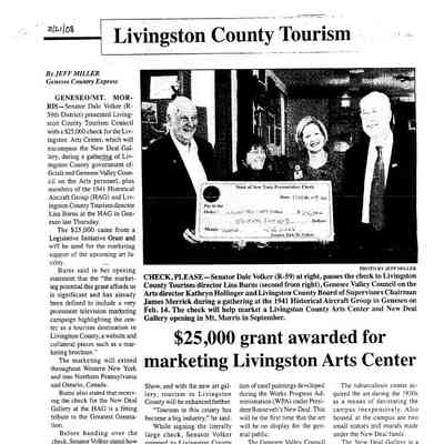 GVCA Expansion 2006-2008
