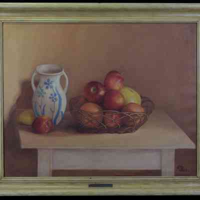 Pecci, Mario (NA) "Fruit in a Basket"