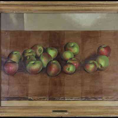 Adler, Fredrick M. (1914-2012) "Apples"