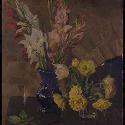 Kadulin, Vladimir Fedorovich (NA) "July Flowers"