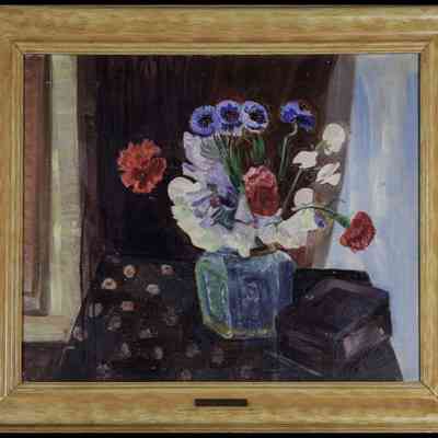 Bayard, Lucy (NA) "Flowers"