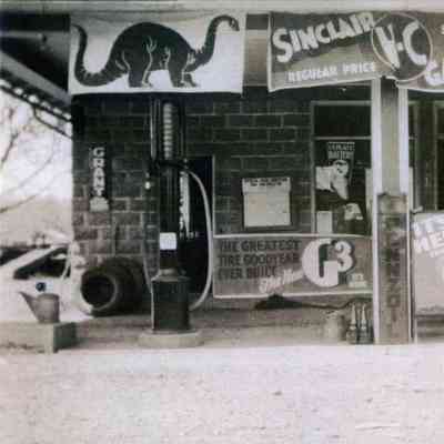 Cooper Garage