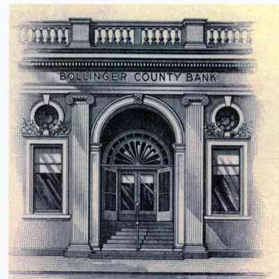 Bollinger County Bank
