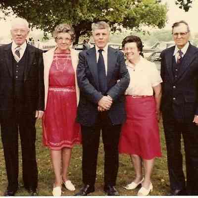 Fadler's at Patton Methodist Church Cemetery