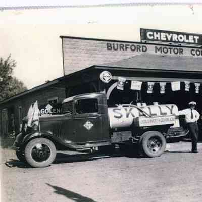 Burford Chevrolet