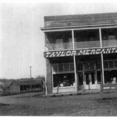Taylor Mercantile Store