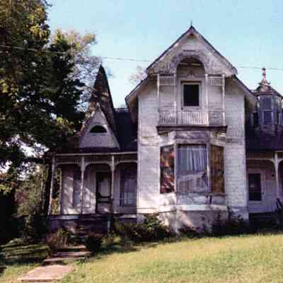 W. W. Sample residence