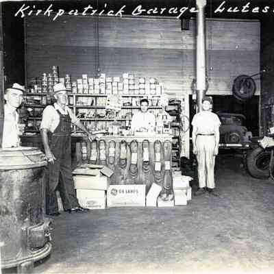 Kirkpatrick Garage