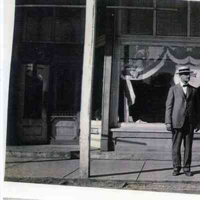 Taylor Mercantile Store