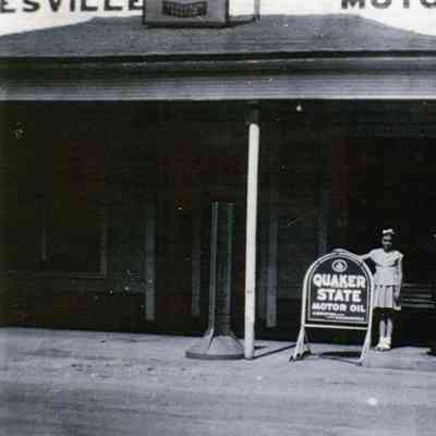 Lutesville Motor Company