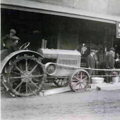 Walker Hardware Store