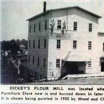 Dickey's Flour Mill