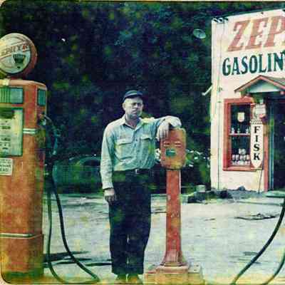 Shetley Service Station