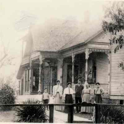 1903 Lutes House