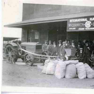 Walker Hardware Store