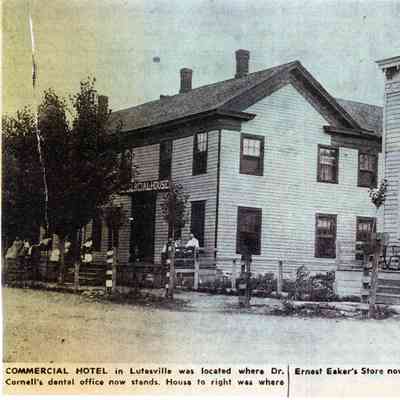 Commericial House