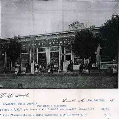 W.W. Sample Store