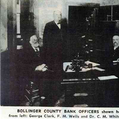 Bollinger County Bank