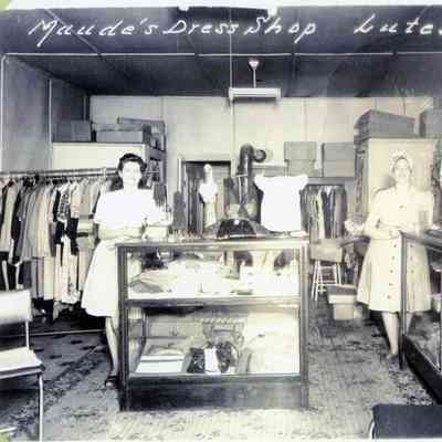 Dress Shop