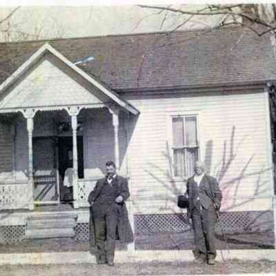 Cole Residence