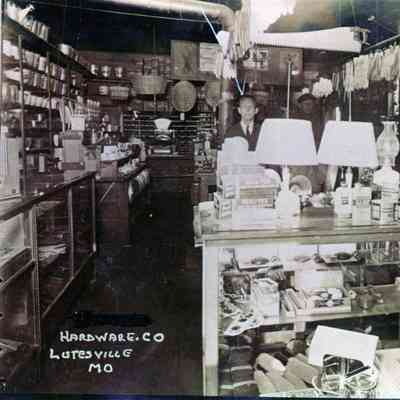 Walker Hardware
