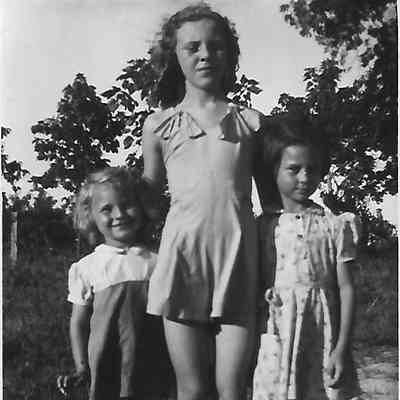 Patricia, Lucille, Kathryn Fadler