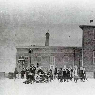 Lutesville School