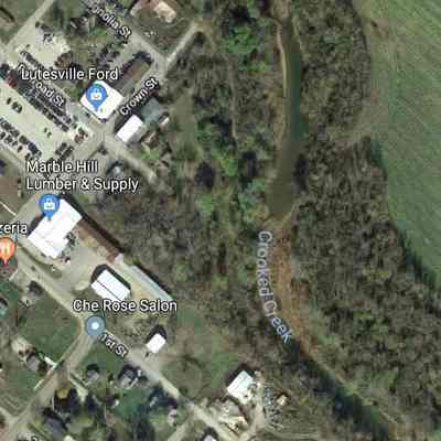 Crooked Creek Ford