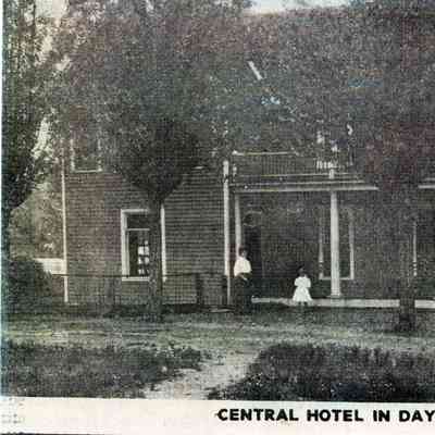 Central Hotel
