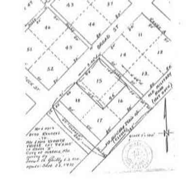 Marble Hill Reilly Survey