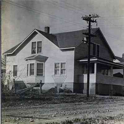 Baker Residence
