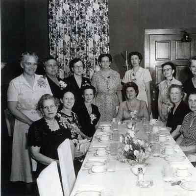 Lutesville Women’s Club