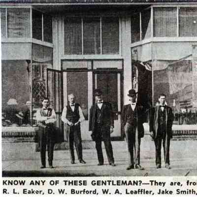 Buisiness Men
