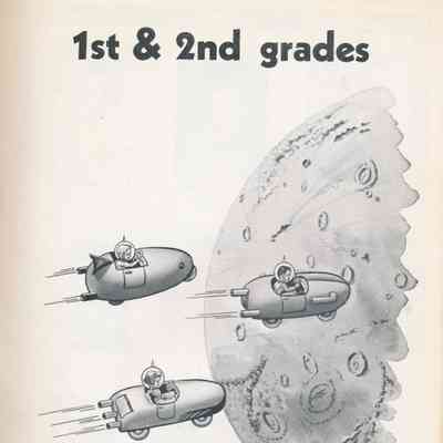 1st and 2nd Grade Introduction Page
