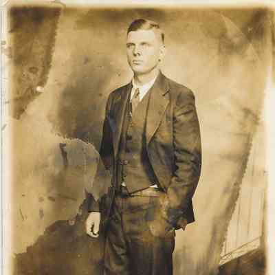 Luther Fadler