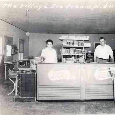 Village Ice Cream Parlor