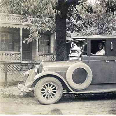 A.J. Baker