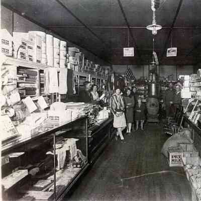 Barney Rockwell Store