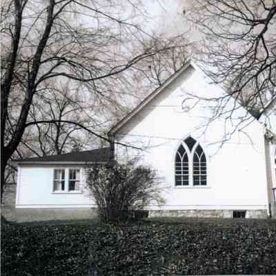 Lutesville Methodist Episcopal Church, South,