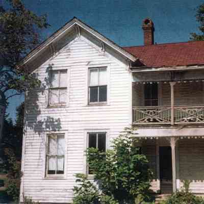 C. P. Rickett’s House
