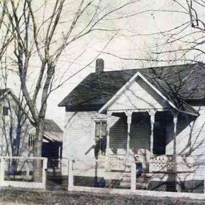 Cole Residence