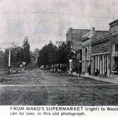 First Street