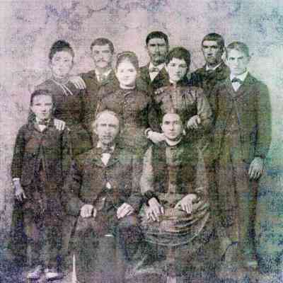 Lutes Family